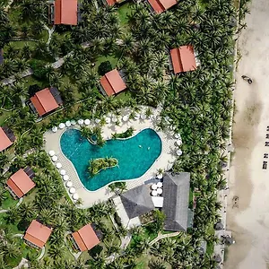 Feriested Pandanus, Mũi Né