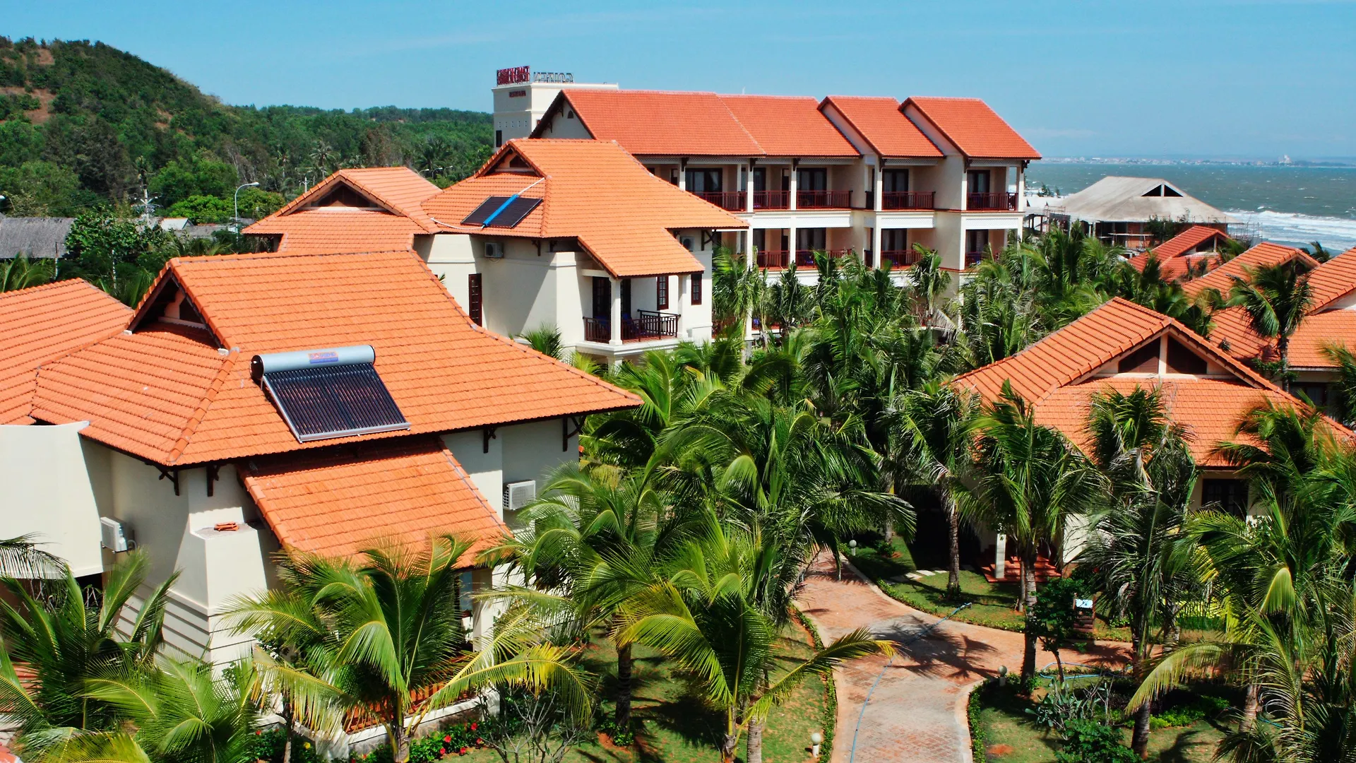 Golden Coast Resort&Spa Phan Thiết 4*,  Vietnam