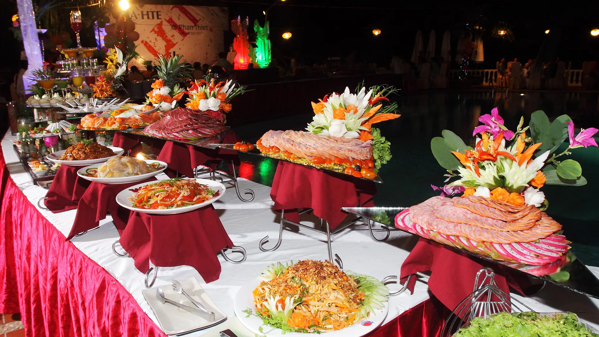 Golden Coast Resort&Spa Phan Thiết 4*,  Vietnam