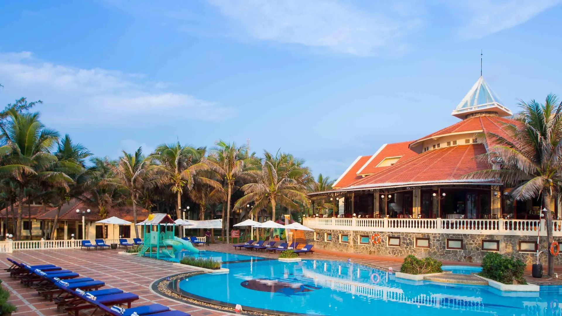 Feriested Golden Coast Resort&Spa Phan Thiết