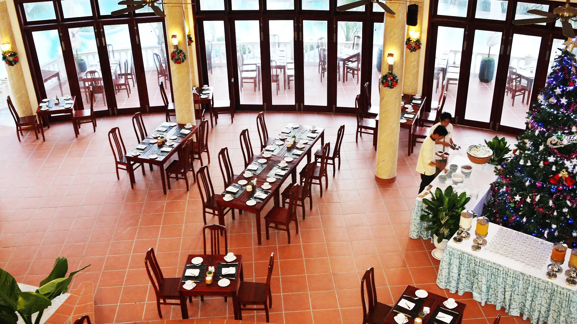 Feriested Golden Coast Resort&Spa Phan Thiết