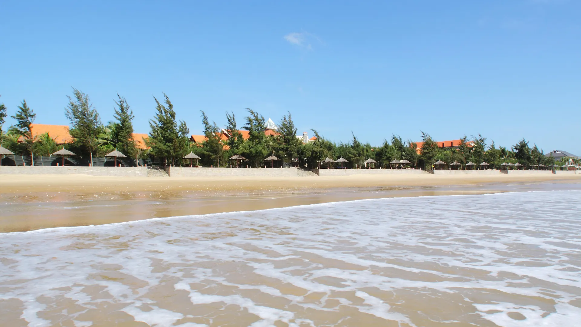 Golden Coast Resort&Spa Phan Thiết Vietnam