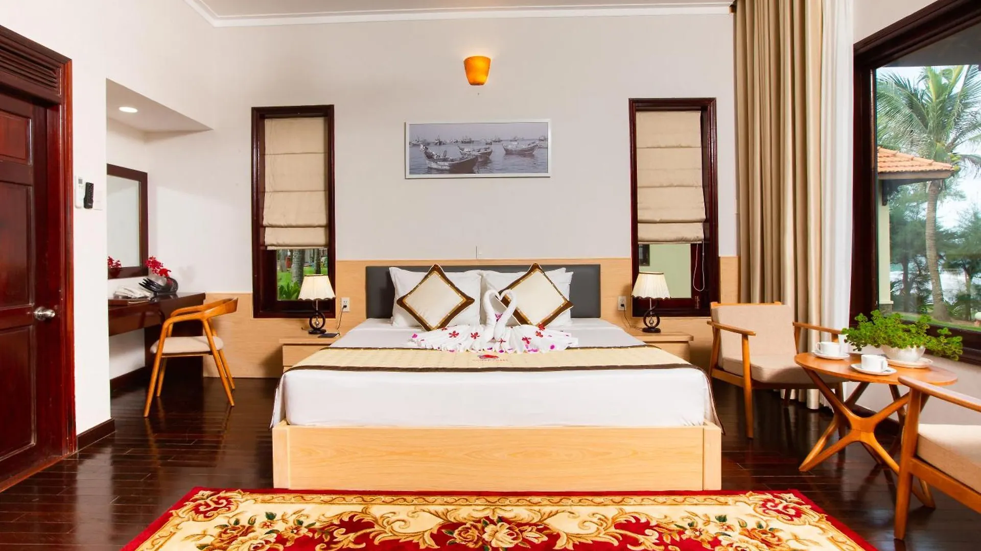 Golden Coast Resort&Spa Phan Thiết 4*,  Vietnam